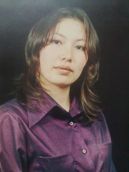 Асель Ботамбаева