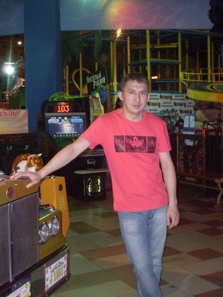 Адиль Нургалиев