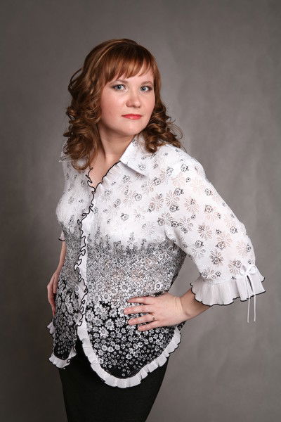 Ирина Быкова