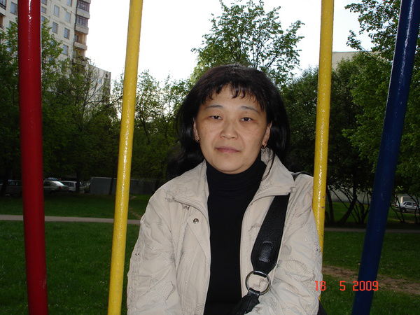 Ульяна Чжен