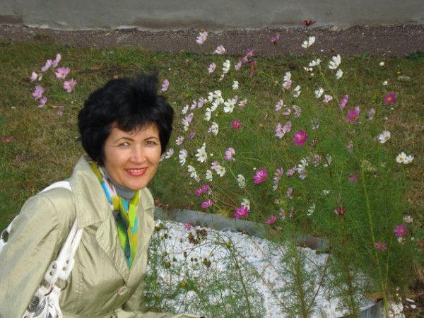 Альфира Хисамова