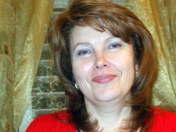 Марина Cавиных