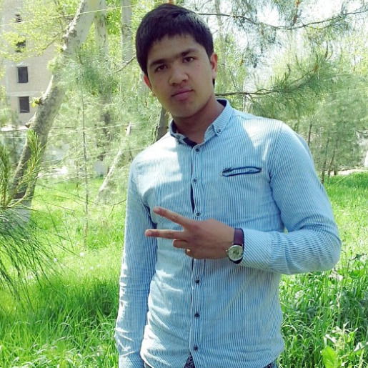 Arslonbek Murtozayev