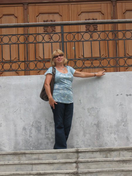 Ольга Захарова