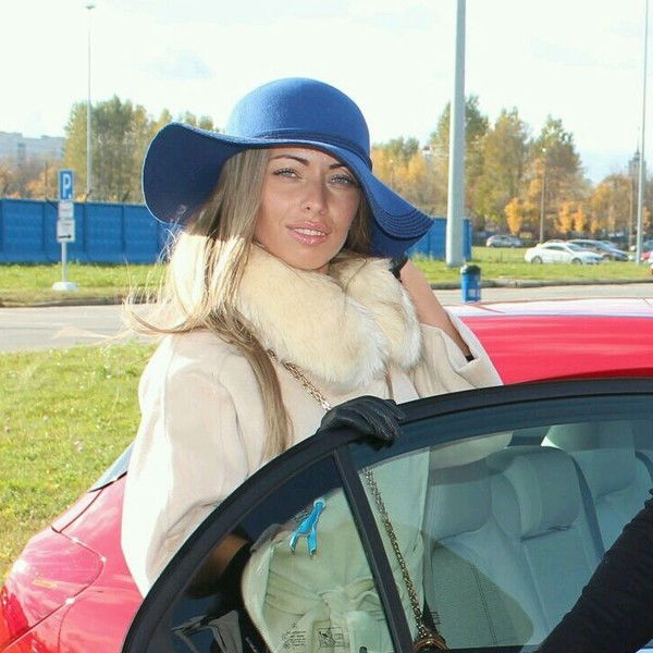 Алина Вишнякова