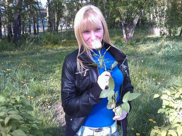 Олеся Клюева