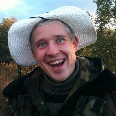 Сергей Кулик