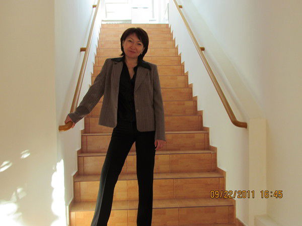 Галия Джунисбекова