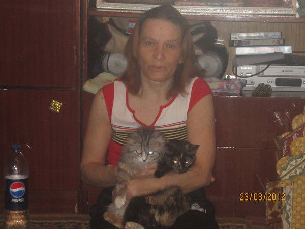 Наталья Воронина