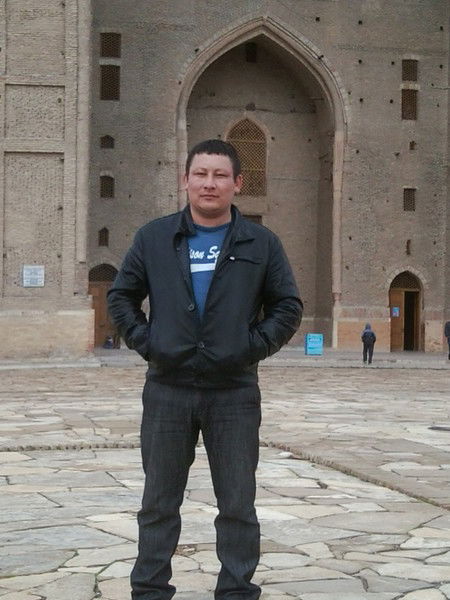 Бауржан Суюнтаев