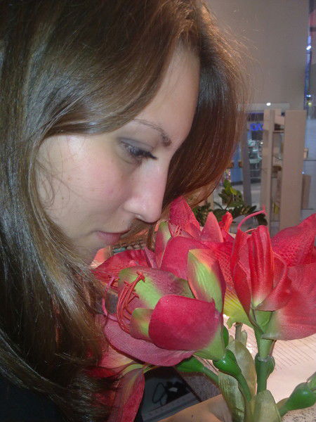 Настена* ************