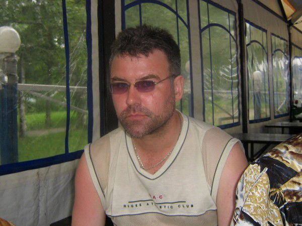 Сергей Чуркин