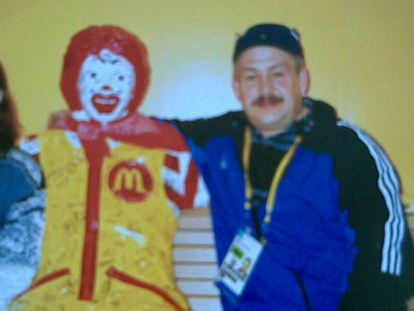 Сергей Веселов