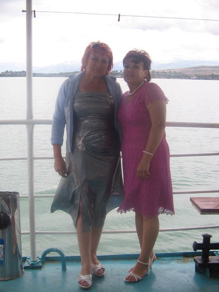 Любовь Маслацова