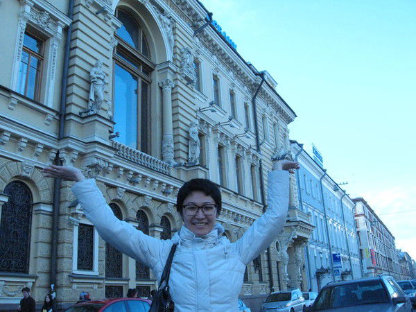 Назира Аидарбекова