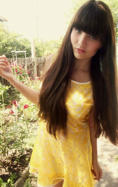 Настя Чернова