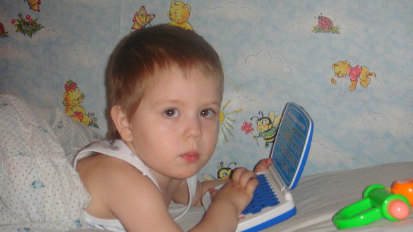 Миша Адоньев