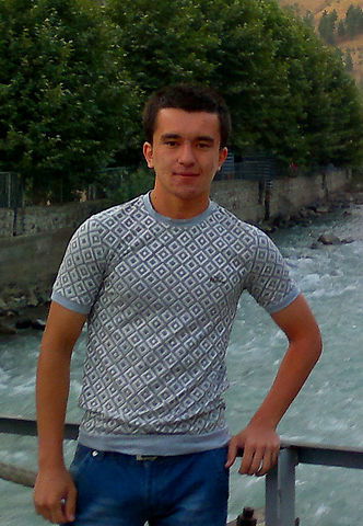 Тимур Мамуров