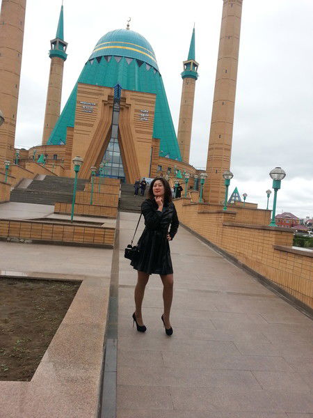 Лейла Рустамовна Рамзаева