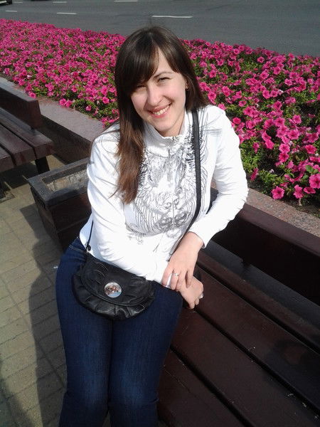 Елена Бубырь