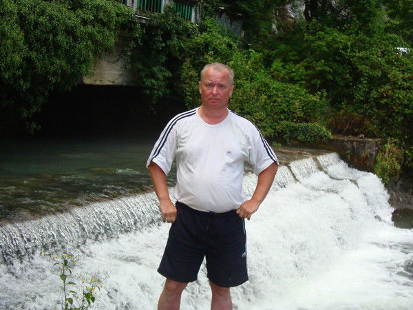 Николай Коковин