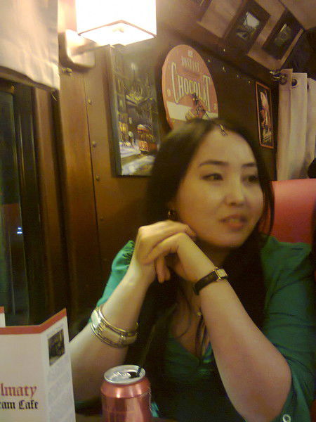 Айгерим Дуйсенбек