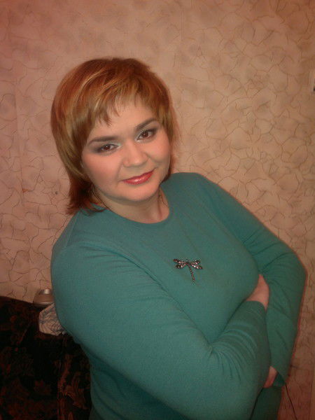 Наталья Кокшарова