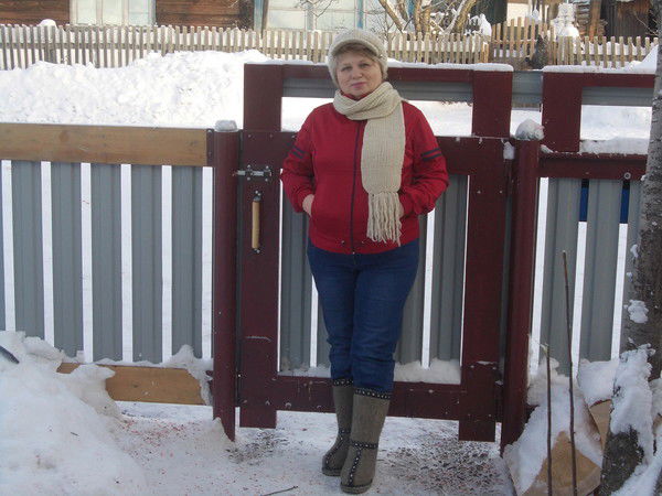 Вера Иванова