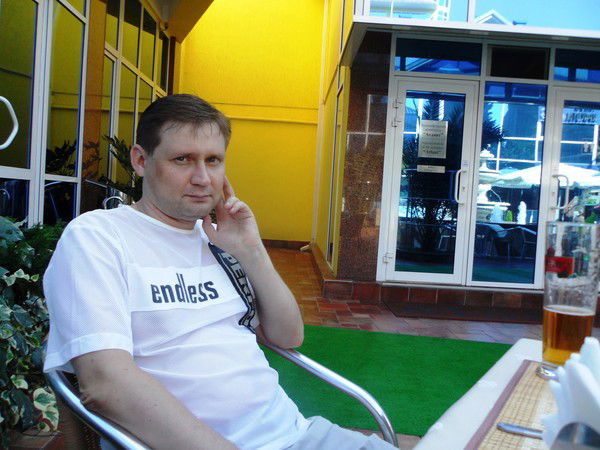 Евгений Лежнин