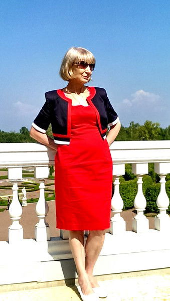 Галина Прудникова