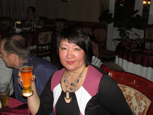 Людмила Дметренко