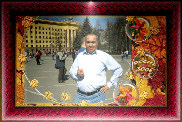 Рудат Шахмухаметов