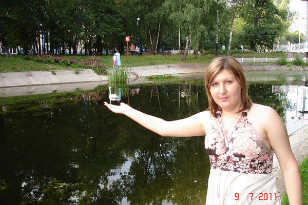 Ольга Зеновьева