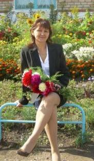 Елена Алексеева