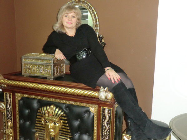 Мила Болдырева