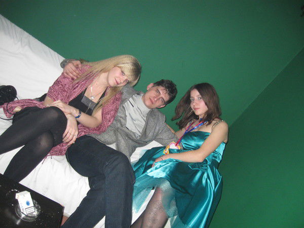 Михаил Shamrin