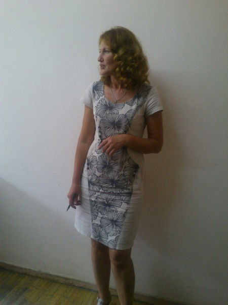 Валентина Андреева