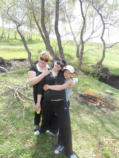 Оксана Яковлева