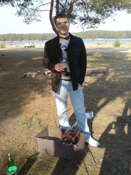 Паша Дедовец