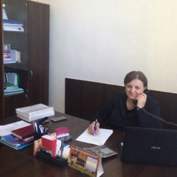 Паризат Ахмедова