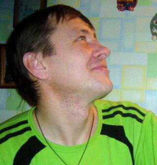 Сергей Чекржов