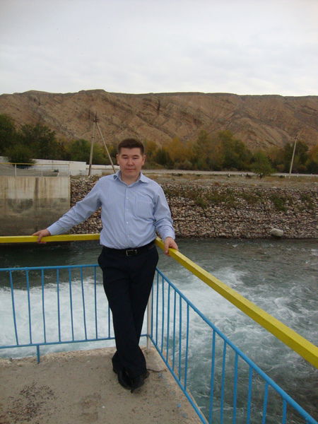 Жолдас Шаймерденов