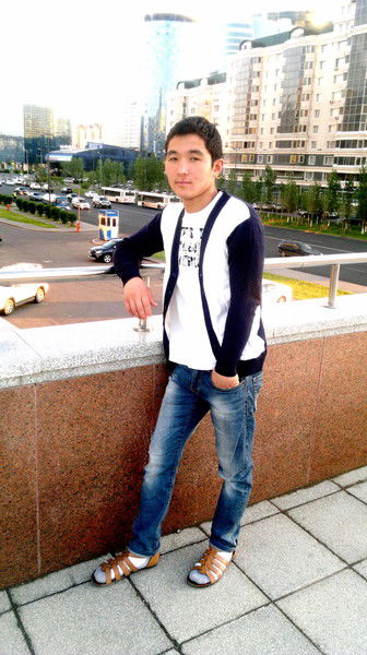 Жениш Бадыров