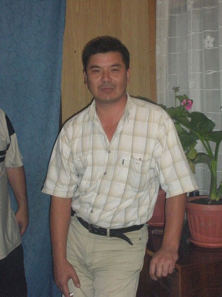 Бейбут Казбеков