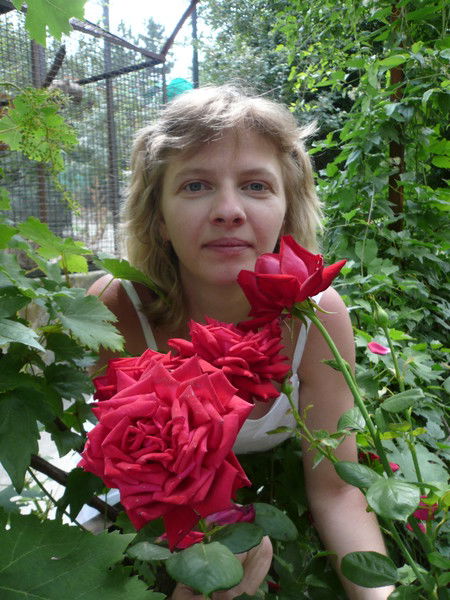 Юлия Майская