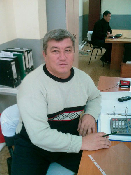 Суюнбой Кулманов