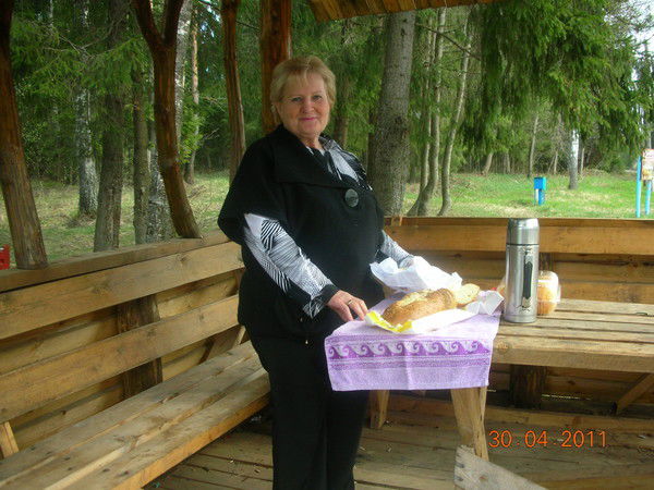 Надежда Максименко