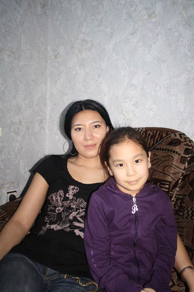 Айгуль Бекшаева