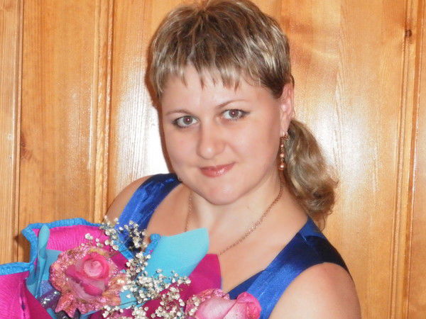 Оксана Гончарова