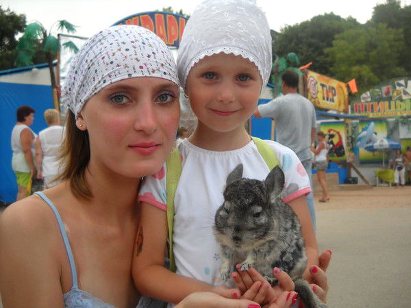 Екатерина Кочкурова